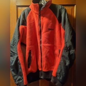 Vintage Marmot Jacket Size XL MADE IN USA